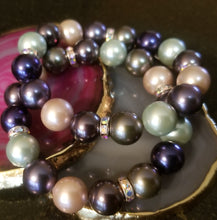 Load image into Gallery viewer, Purple Haze Pearls
