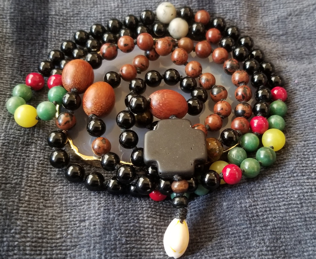 Mala Necklace