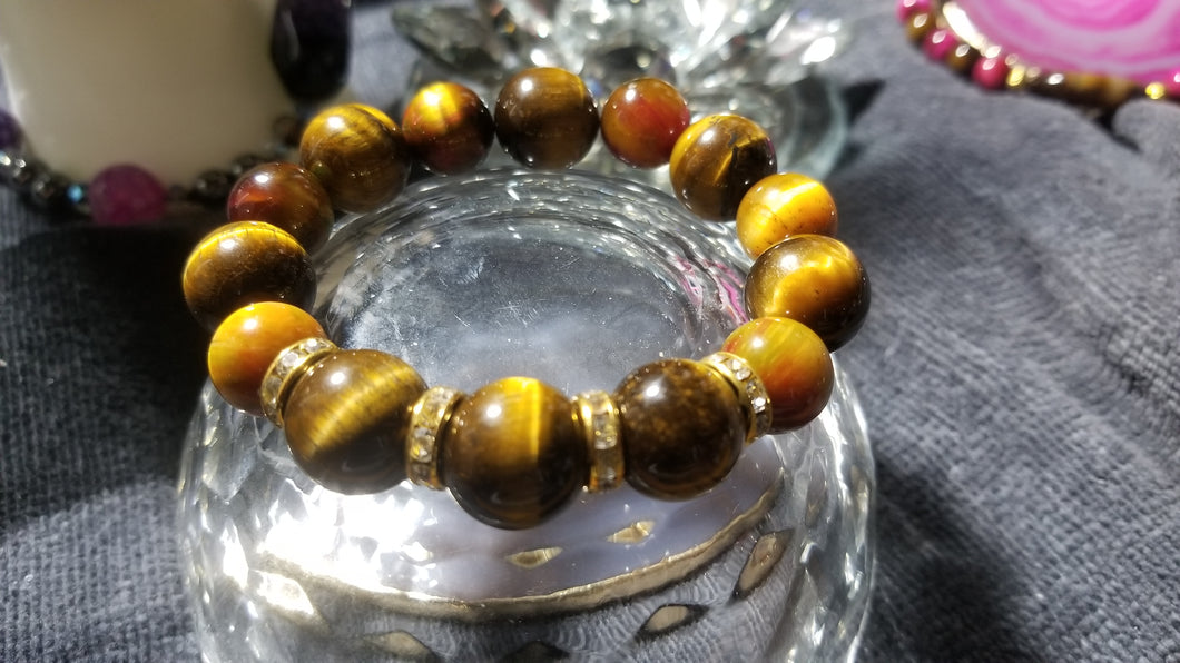 Her Tiger's Eye