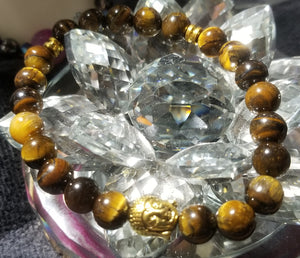 Tigers Eye Luck