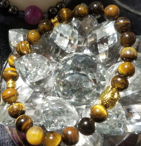 Tigers Eye Luck